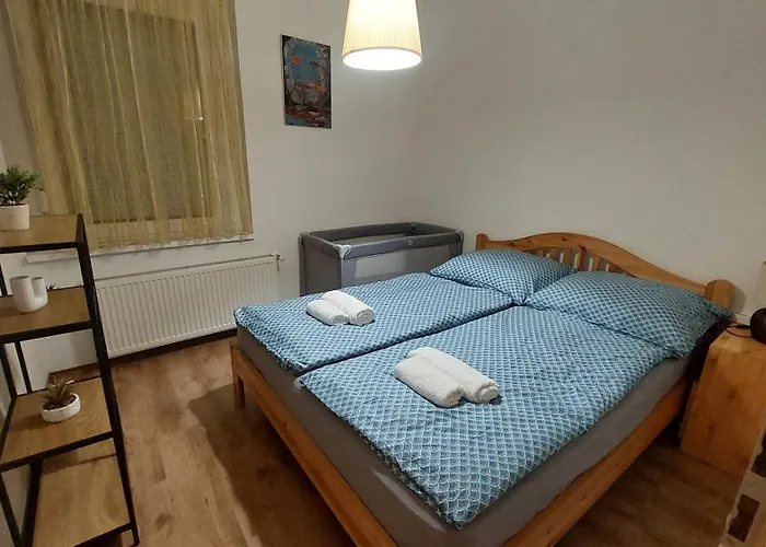 Apartmán Lizi *